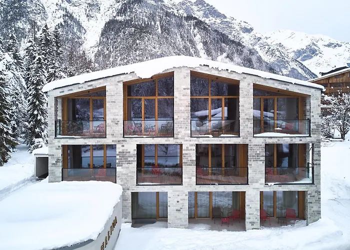 Aparthotel Chalina