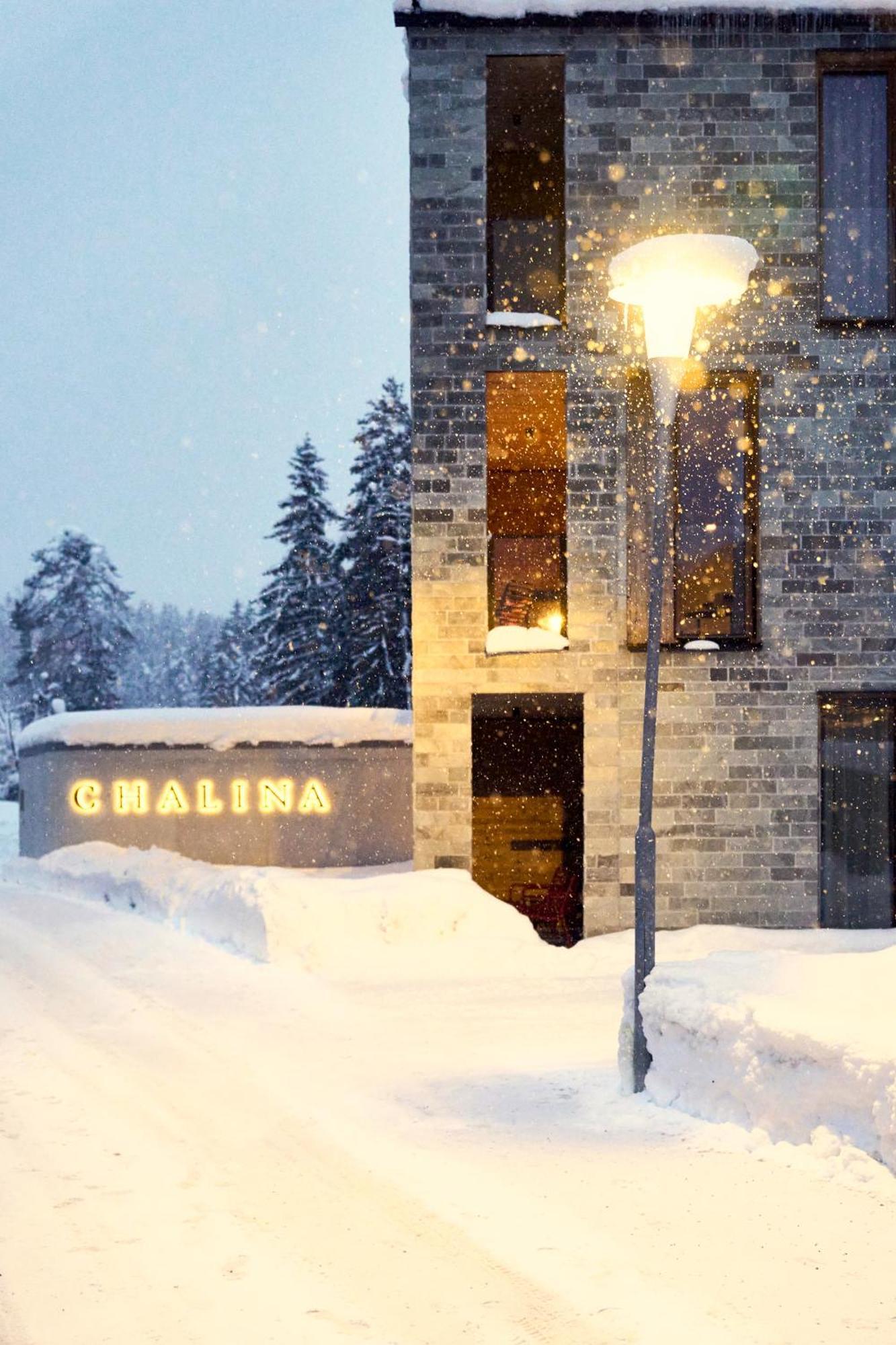 Chalina Aparthotel