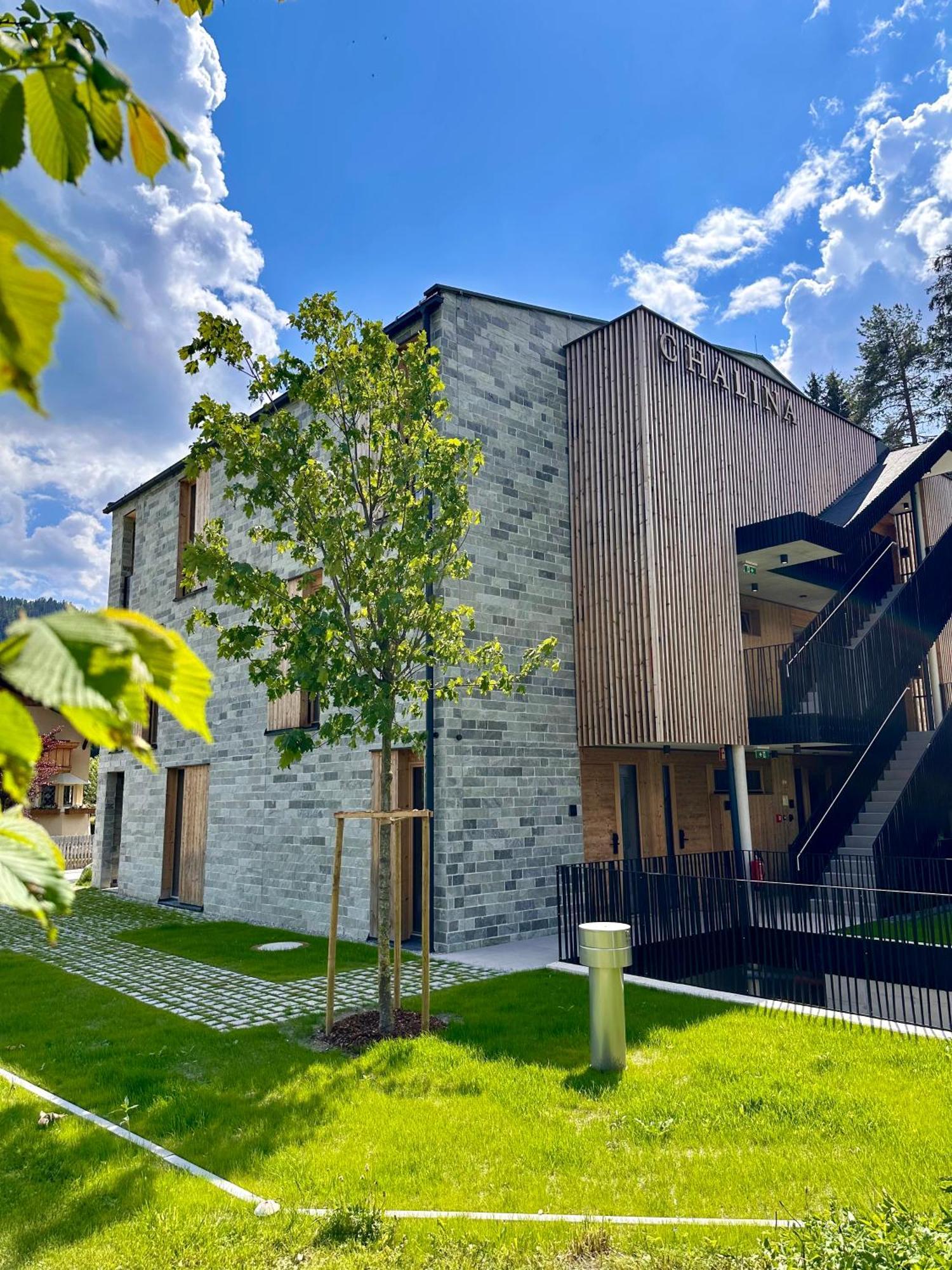 Aparthotel Chalina Leutasch